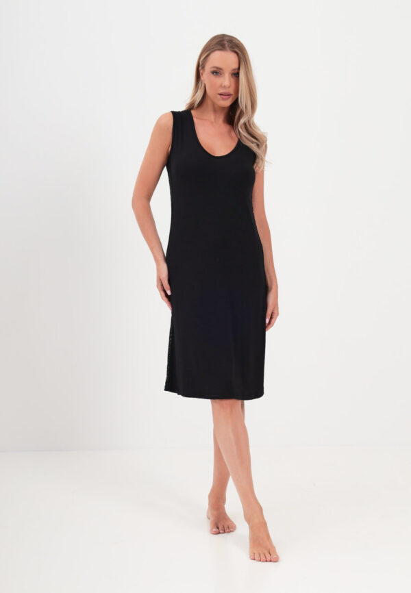 Сорочка 6494 BLACK