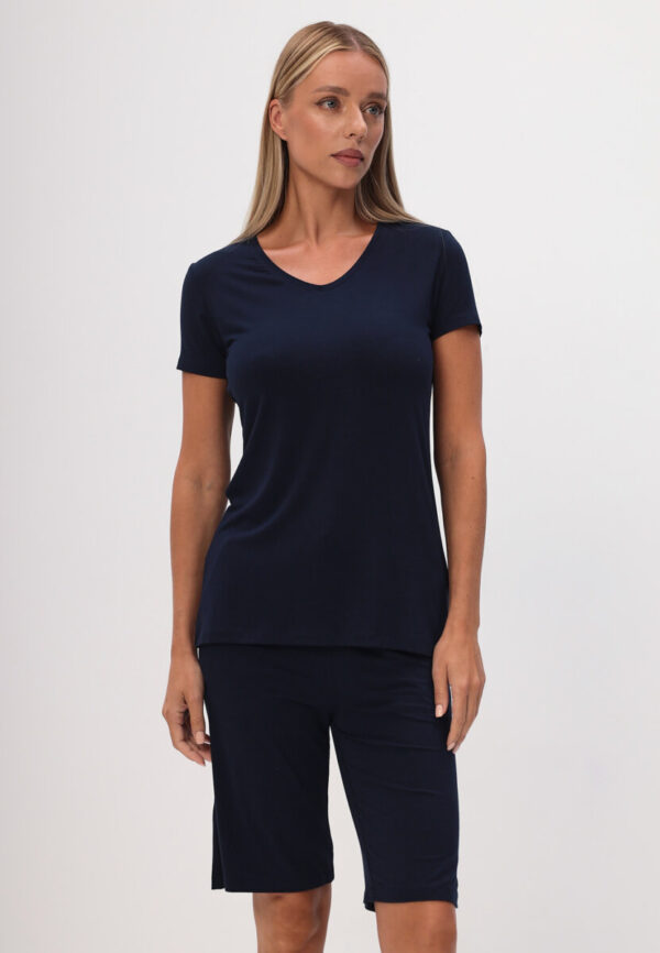 Пижама 6345 NAVY